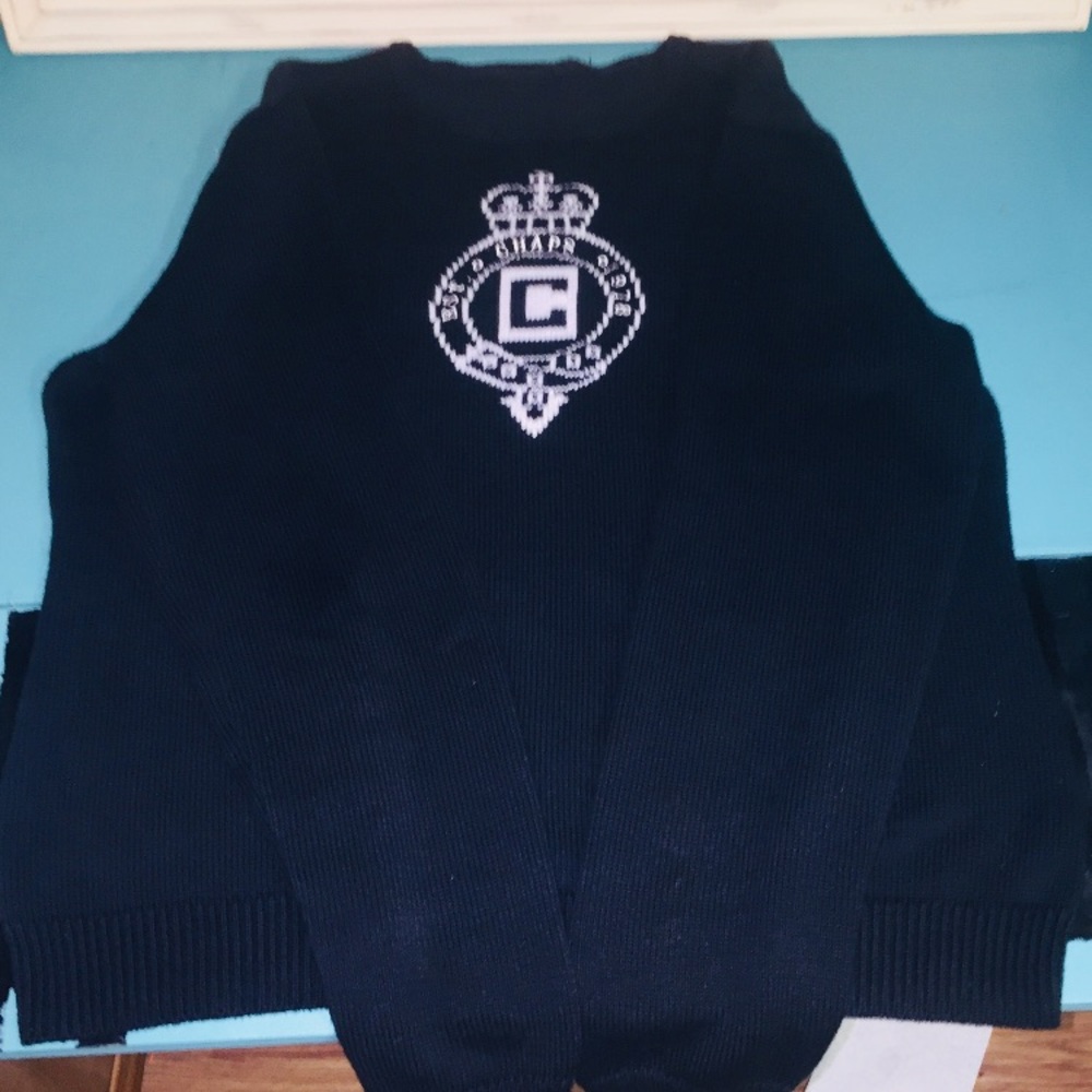 Chaps Sweater